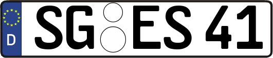 SG-ES41