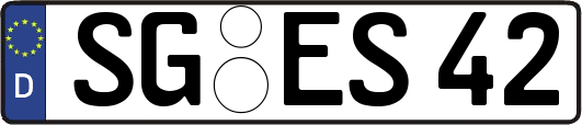 SG-ES42