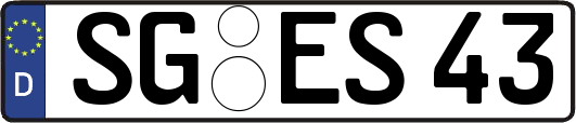 SG-ES43