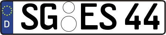 SG-ES44