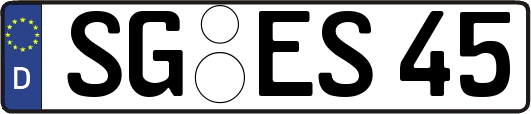 SG-ES45