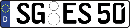 SG-ES50