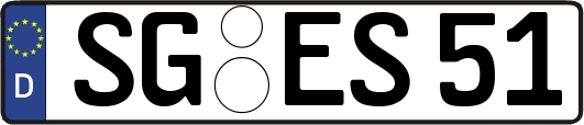 SG-ES51