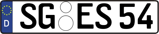 SG-ES54