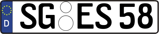 SG-ES58