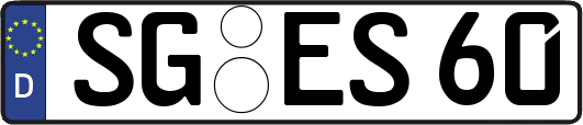 SG-ES60