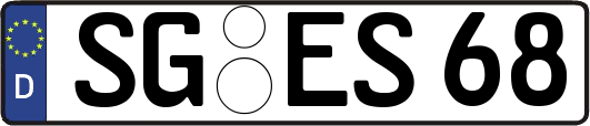 SG-ES68