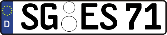 SG-ES71