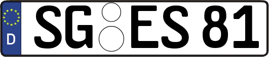 SG-ES81