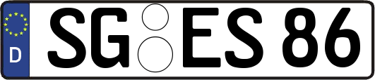 SG-ES86