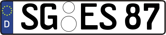 SG-ES87