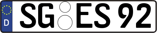 SG-ES92