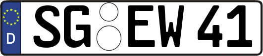 SG-EW41
