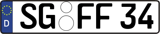 SG-FF34