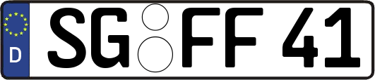 SG-FF41