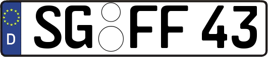 SG-FF43