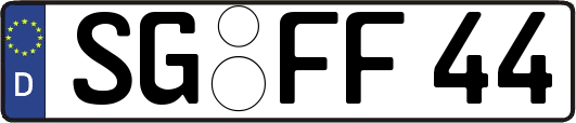 SG-FF44