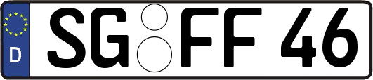 SG-FF46
