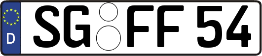 SG-FF54