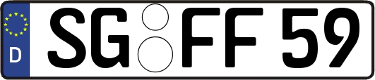 SG-FF59
