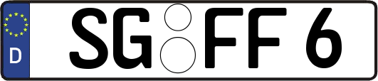 SG-FF6
