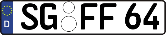 SG-FF64