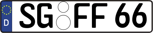 SG-FF66