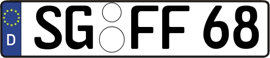 SG-FF68