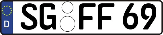 SG-FF69