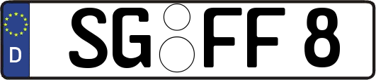 SG-FF8