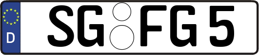 SG-FG5