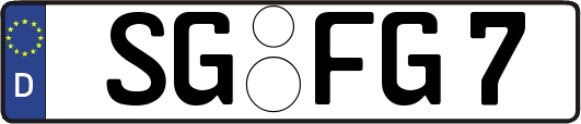SG-FG7