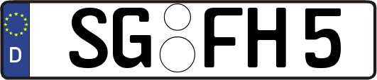 SG-FH5