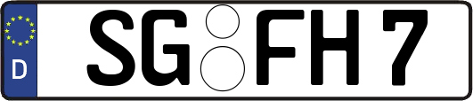 SG-FH7