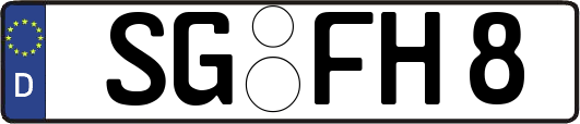 SG-FH8