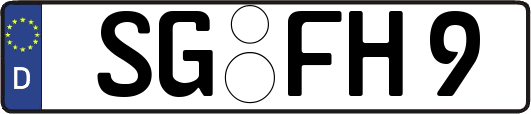 SG-FH9