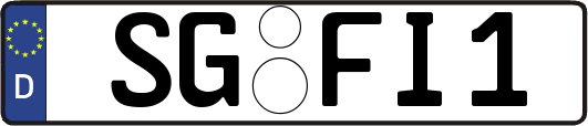 SG-FI1