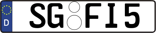 SG-FI5