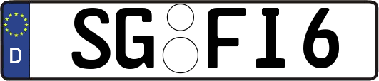 SG-FI6