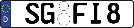 SG-FI8