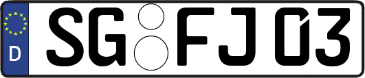 SG-FJ03