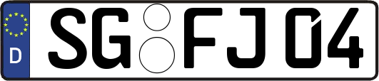 SG-FJ04