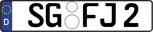 SG-FJ2