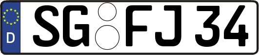 SG-FJ34
