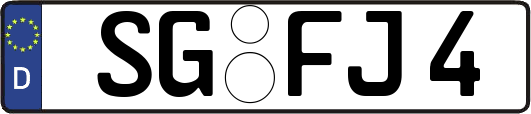 SG-FJ4