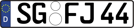 SG-FJ44