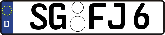 SG-FJ6