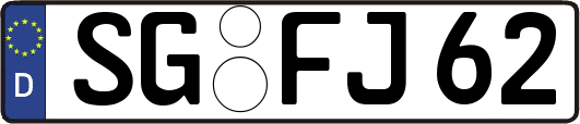 SG-FJ62