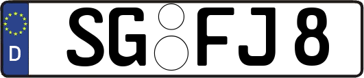SG-FJ8