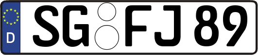 SG-FJ89